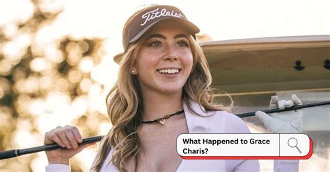 grace chariss|what happened to grace charis.